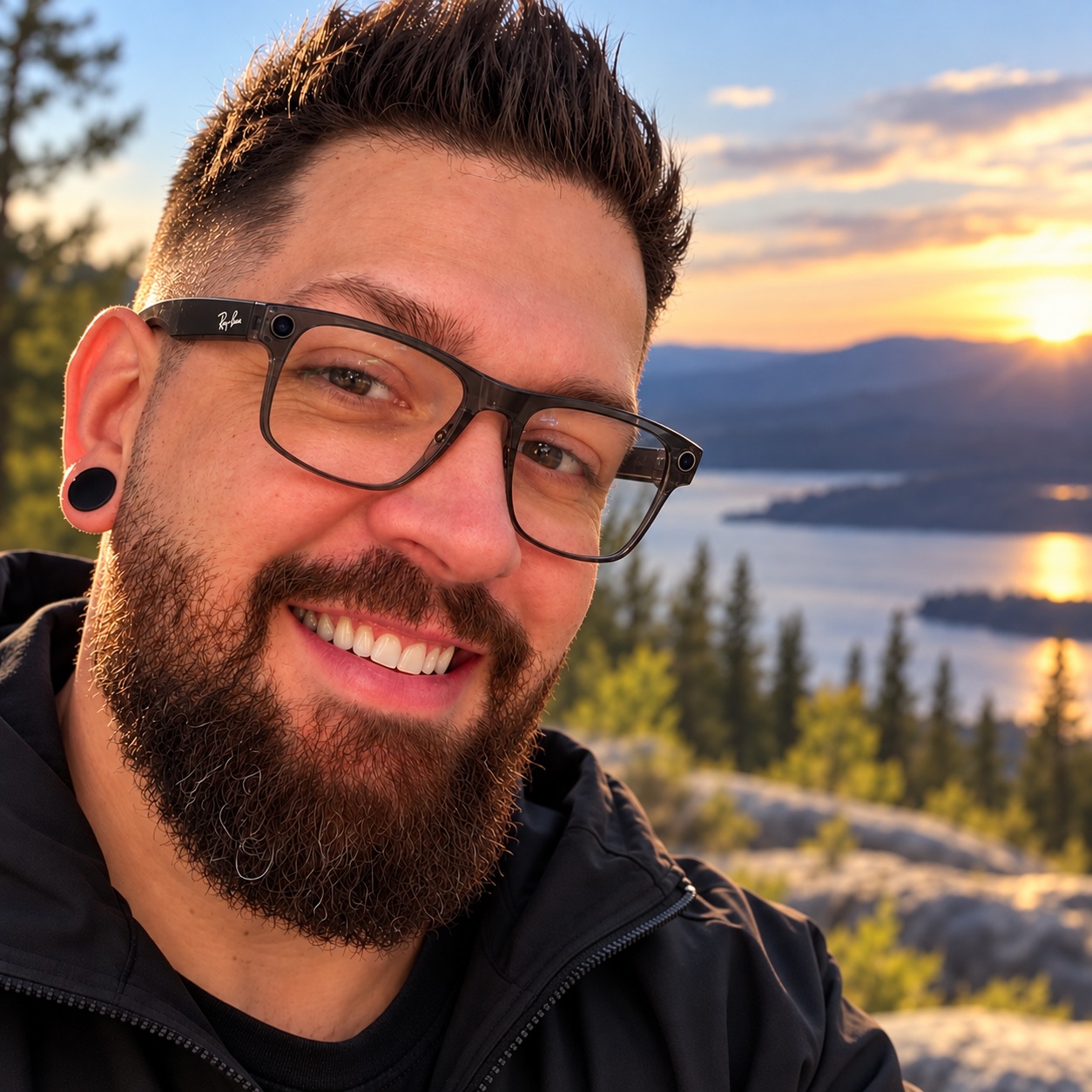 Portrait de Jonathan Lafleur